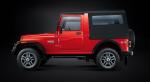 Mahindra Thar CRDe 2015 года